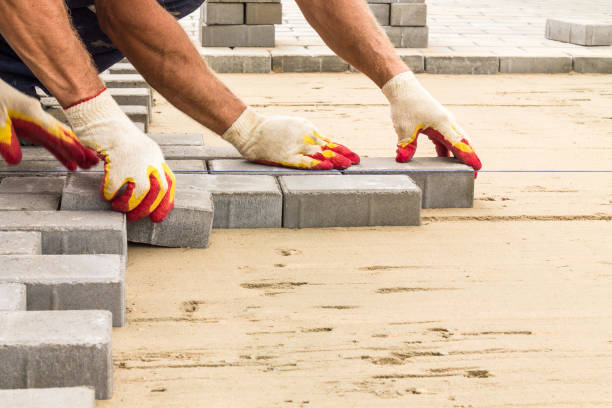 Best Residential Driveway Paver Services  in Rossville, IN