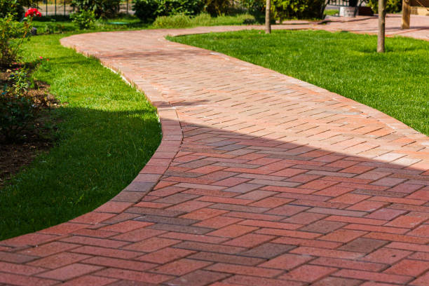 Cobblestone Driveway Pavers in Rossville, IN