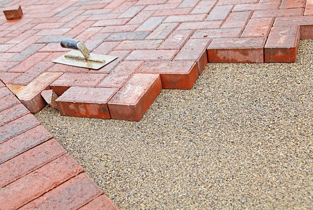 Best Driveway Pavers Near Me  in Rossville, IN